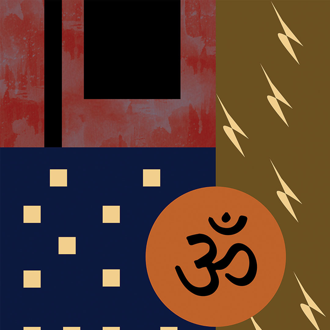 The Eternal Resonance - Echoes of AUM