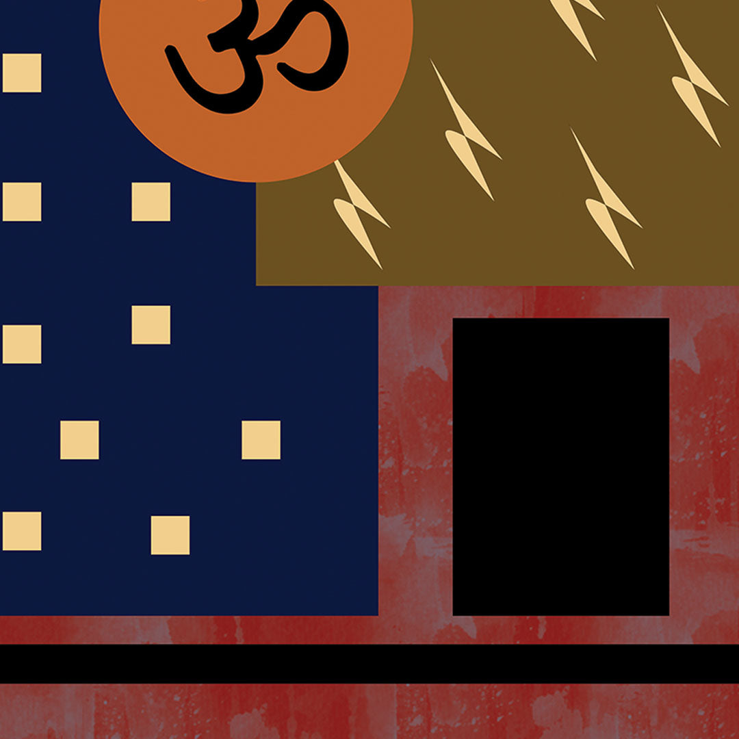 The Eternal Resonance - Echoes of AUM