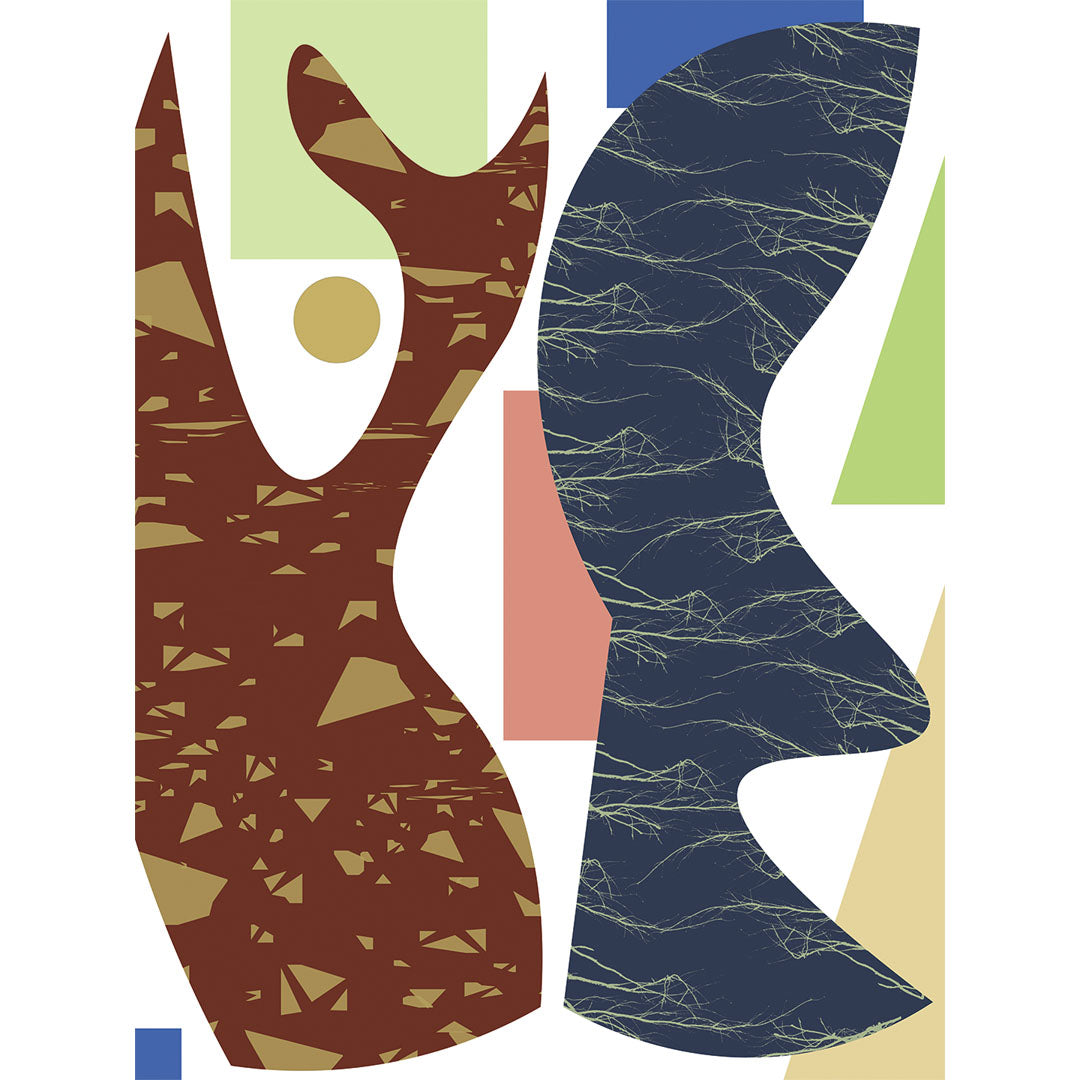 abstract artwork