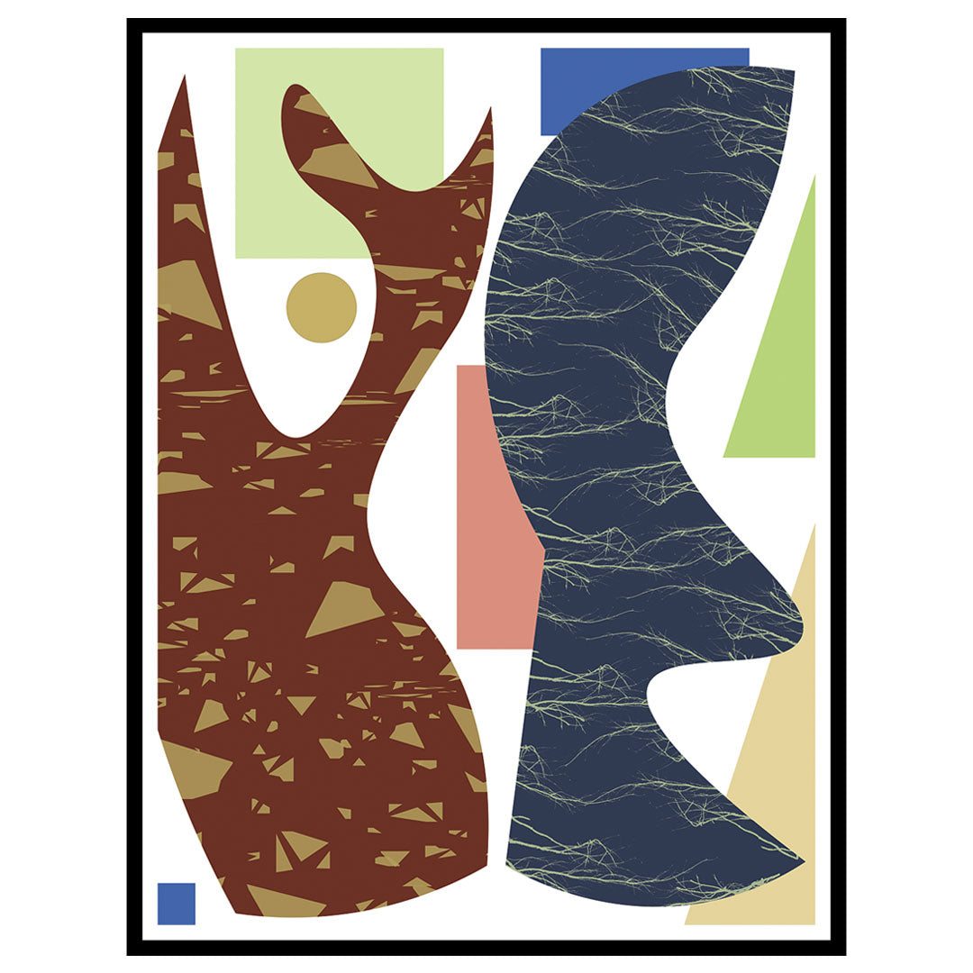 abstract artwork